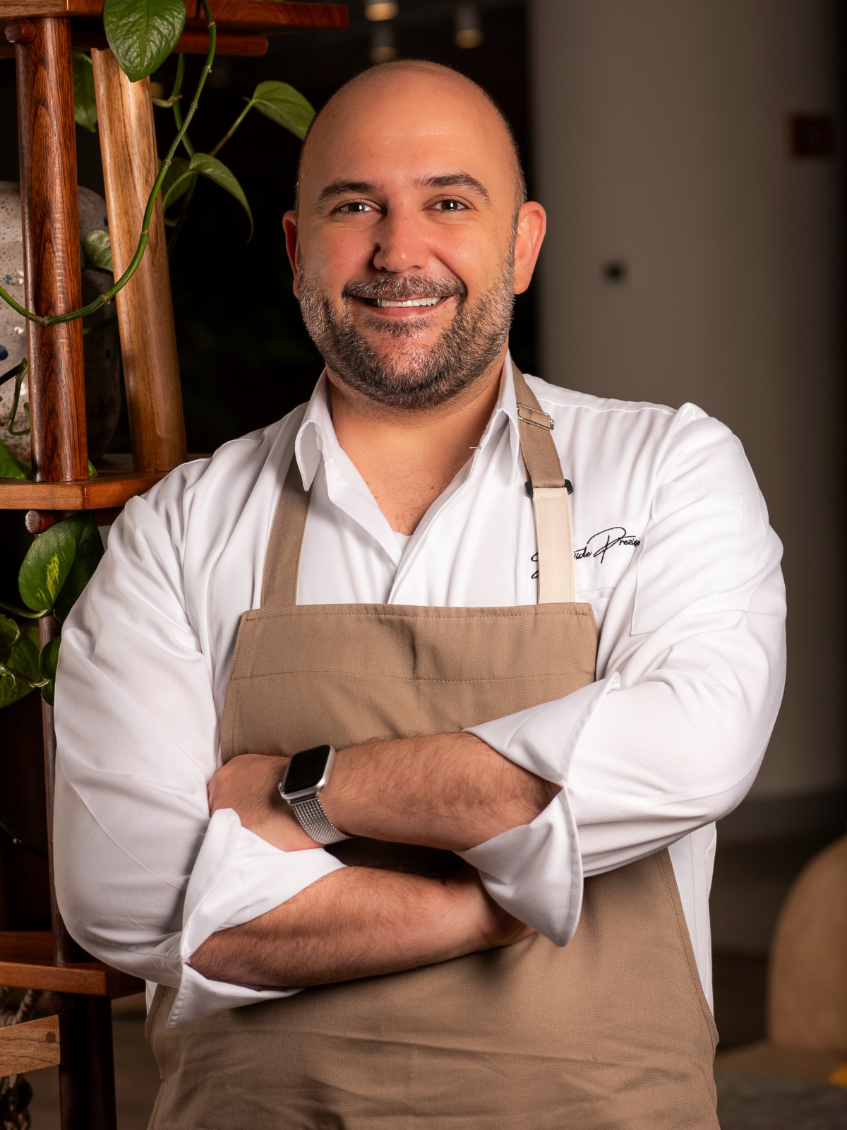 A picture of Davide Preziuso
