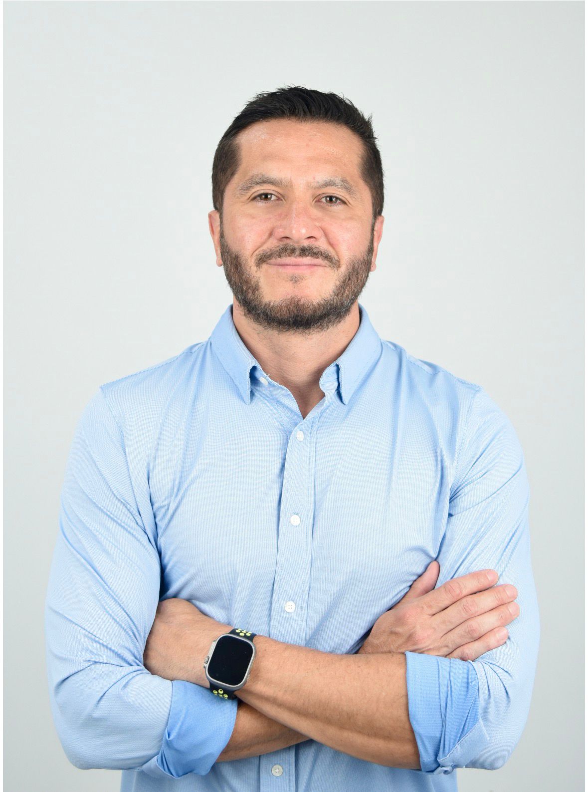 Javier Sanchez - Vice President of Business Development