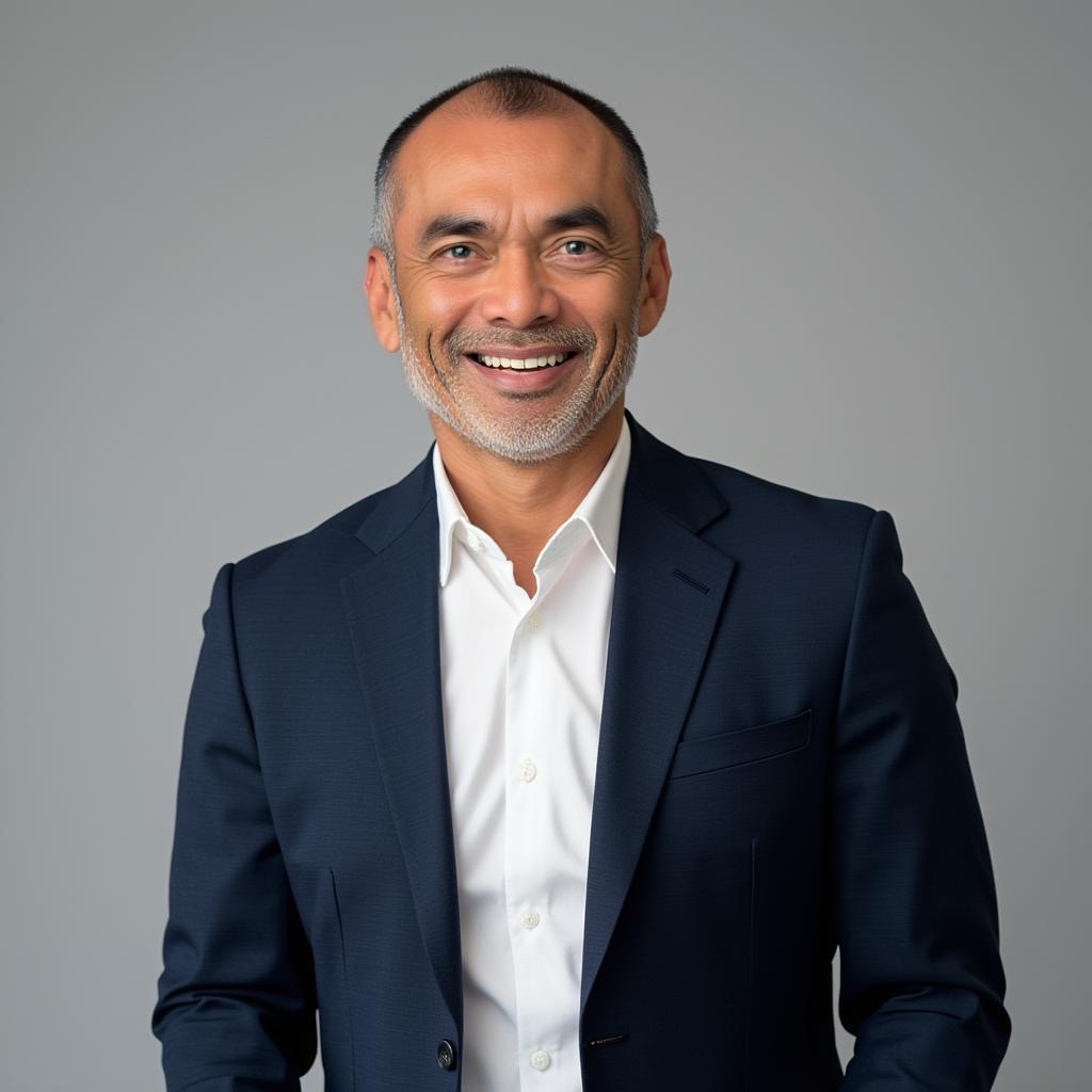 image of Sergio Oseguera